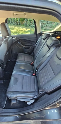 Ford Kuga cena 69800 przebieg: 46888, rok produkcji 2015 z Lubin małe 277